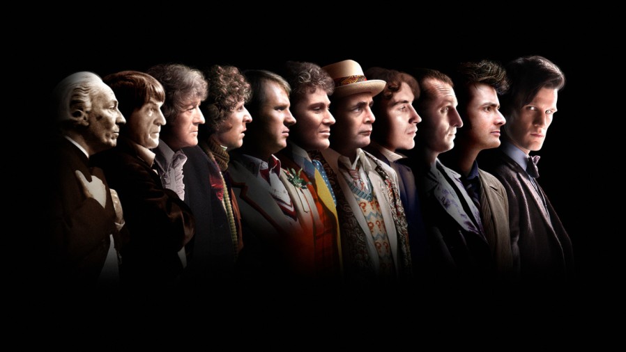 Tandem With The Random 027 – 11.18.2013: Doctor Who @ 50