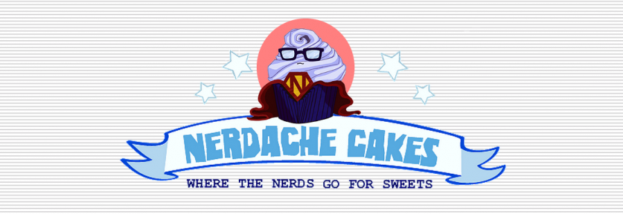 Tandem With The Random 028 – 01.28.2014: Nerdache Cakes