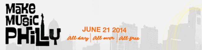 Tandem With The Random 032 – Natalie Diener/Make Music Philly (04.07.2014)