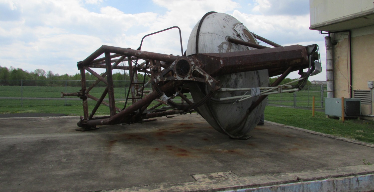 Tandem With The Random 033 – Johnsville Centrifuge (05.07.2014)