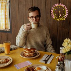 What’s for Breakfast? - Dent May album artwork